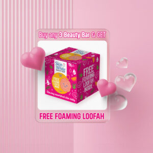 Bath sponge (Loofah)