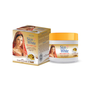 Milk & Haldi Cream