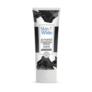 Skin white Active Charcoal Face Wash